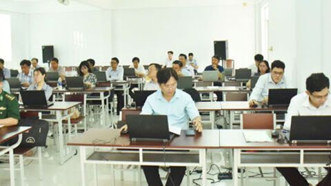 Khai giảng lớp tập huấn an toàn thông tin mạng