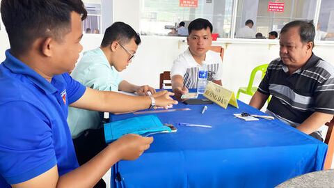 Tinh gọn bộ máy, gần dân hơn