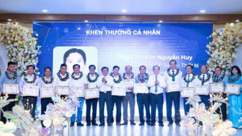 An Giang họp mặt doanh nghiệp kỷ niệm Ngày Doanh nhân Việt Nam 13/10