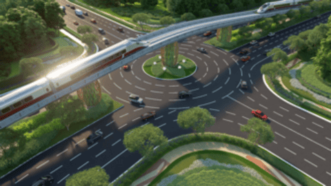 An Giang sẽ khởi công, thông xe dự án trọng điểm chào mừng Đại hội XIV của Đảng