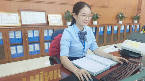 Lan tỏa mạnh mẽ tinh thần nêu gương trong đảng viên