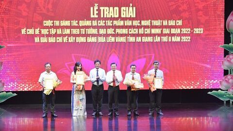 Hưởng ứng rộng rãi Giải Búa liềm vàng lần thứ X – năm 2025