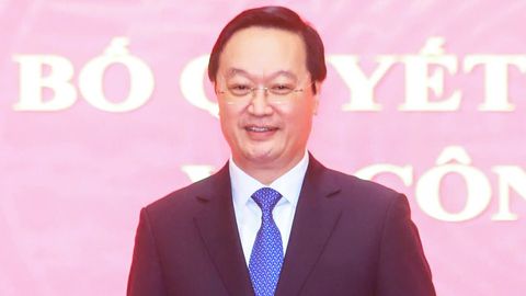 Lý do ông Nguyễn Đức Trung thôi giữ chức Phó Bí thư Thành ủy Hà Nội