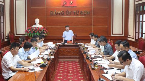 Phường Từ Sơn: Kinh tế - xã hội 9 tháng có nhiều khởi sắc