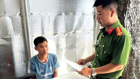 Khởi tố, tạm giam đối tượng giết người