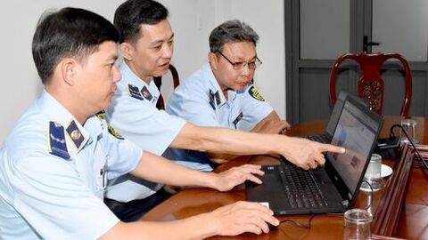 Chống hàng giả trên mạng