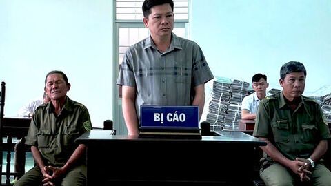 Cựu Phó trưởng Công an xã lãnh án tù vì nhận hối lộ