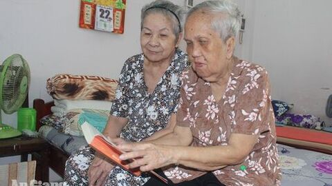 Mái nhà chung bình yên