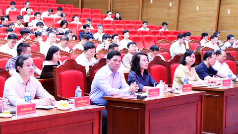 Bắc Ninh: Hiệu quả rõ nét sau 1 năm vận hành chính quyền địa phương hai cấp