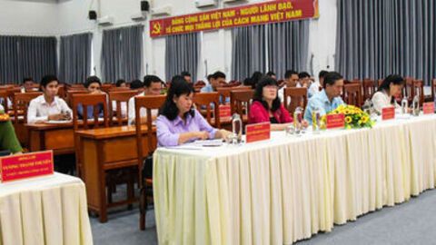 Năm 2025, tỷ lệ hộ nghèo xã Vĩnh Phong giảm còn 0,82% 