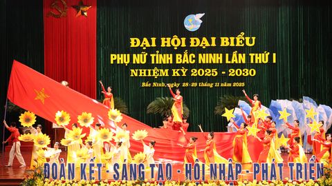 Những ý kiến tâm huyết gửi đến Đại hội đại biểu Phụ nữ tỉnh Bắc Ninh