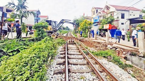 Sinh hoạt chi bộ: Lắng nghe, giải quyết việc dân cần