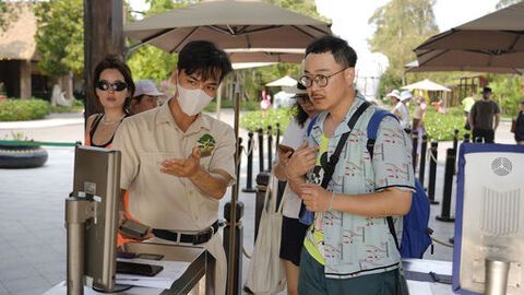 Phú Quốc khuyến khích doanh nghiệp, cơ sở kinh doanh dịch vụ du lịch giữ uy tín mùa du lịch cao điểm