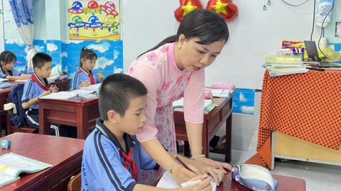 Mái trường “4 tốt”