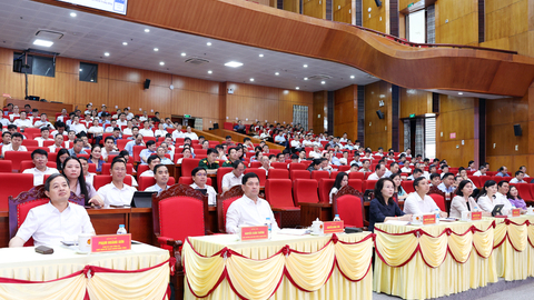 Tiếp tục tạo chuyển biến thực chất trong công tác phòng, chống tham nhũng, lãng phí, tiêu cực