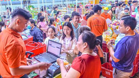 Đưa hàng Việt đến gần người Việt