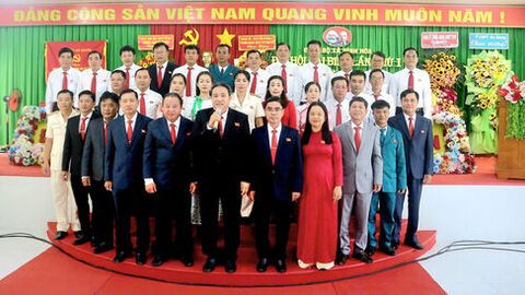 Đảng bộ xã Bình Hòa xác định 3 khâu đột phá trong nhiệm kỳ 2025 - 2030