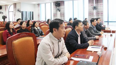 Trang bị kiến thức, kỹ năng tuyên truyền, tác nghiệp tại Đại hội XIV của Đảng