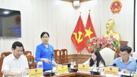 An Giang siết trách nhiệm người đứng đầu trong tiếp dân, phòng chống tham nhũng 