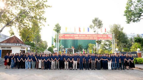 Báo và Phát thanh - Truyền hình tỉnh An Giang phát động Tết trồng cây “Đời đời nhớ ơn Bác Hồ”