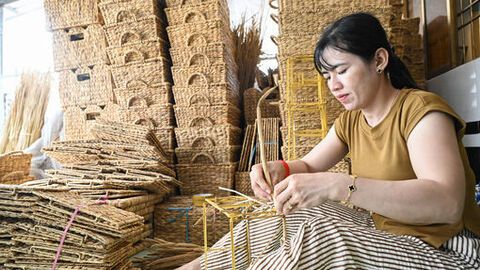 Vai trò trụ cột của phụ nữ