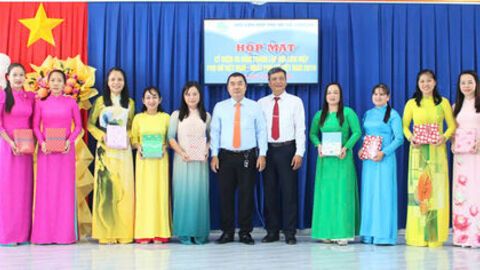 Các địa phương họp mặt kỷ niệm Ngày thành lập Hội Liên hiệp Phụ nữ Việt Nam