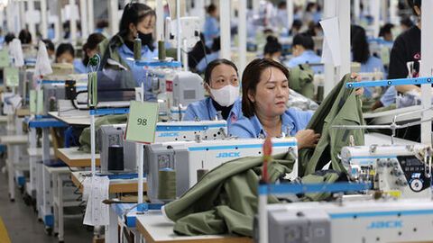 Doanh nghiệp chung tay phát triển Tịnh Biên