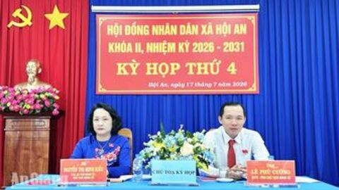 HĐND xã Hội An thông qua 2 nghị quyết trọng tâm
