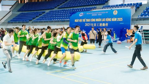 Đổi mới, đồng hành, khẳng định vai trò của tổ chức công đoàn