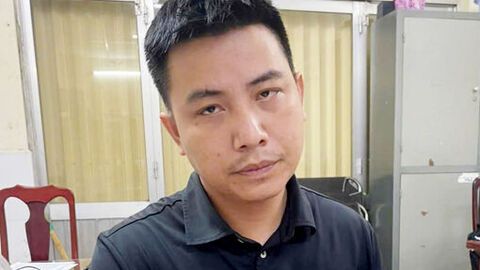 Đối tượng thuê xe tự lái rồi bỏ trốn đã ra đầu thú