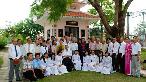 Lời hứa trước Niệm Sư Từ