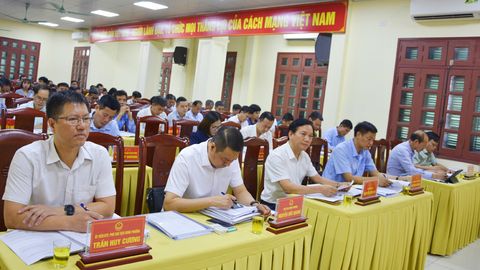 Phường Tam Sơn: Thông tin dự án đầu tư xây dựng trên địa bàn
