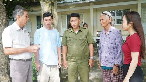 Đổi thay buổi sinh hoạt chi bộ vùng biên