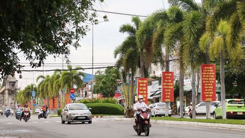 Phát triển Rạch Giá thành trung tâm kinh tế tổng hợp, kinh tế công nghiệp, kinh tế biển