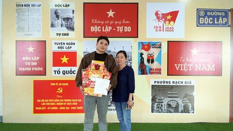 Đảng viên trẻ khát vọng cống hiến