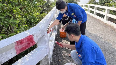 Mỹ Thới chỉnh trang đô thị