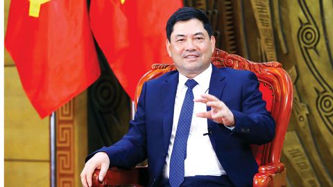 Bí thư Tỉnh ủy Nguyễn Hồng Thái: Chuẩn bị chu đáo, đóng góp trí tuệ vào thành công của Đại hội XIV