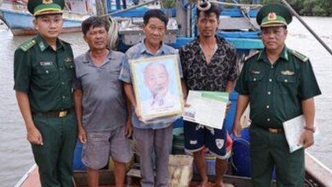 Tăng chế tài xử phạt, siết chặt kỷ cương nghề cá