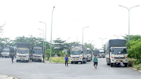 Tịnh Biên phát triển từ kinh tế biên mậu