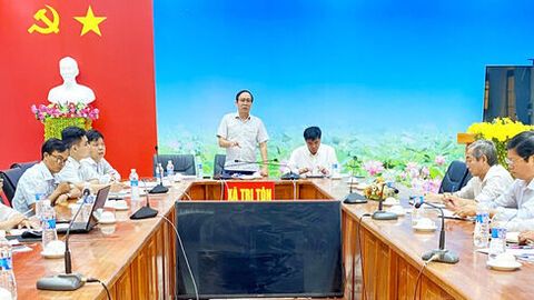 Sở Xây dựng tỉnh An Giang rà soát quy hoạch đô thị, nông thôn giai đoạn 2025 - 2026