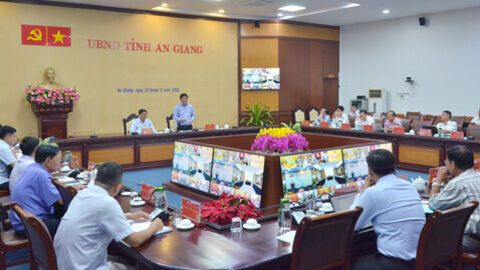 Thủ tướng Chính phủ Phạm Minh Chính: Hoàn thành dứt điểm, đúng hạn các nhiệm vụ chống khai thác IUU