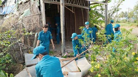 An Giang thông qua nghị quyết quy định mức phụ cấp, trợ cấp mới cho dân quân tự vệ