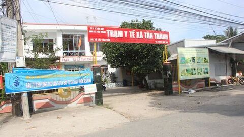 An Giang chuyển giao 298 trạm y tế về UBND xã, phường, đặc khu quản lý từ ngày 1/1/2026