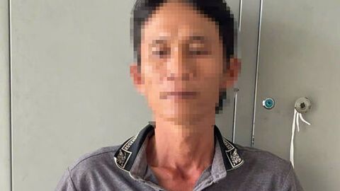 Thi hành lệnh bắt bị can để tạm giam trong vụ lừa đảo chiếm đoạt tài sản