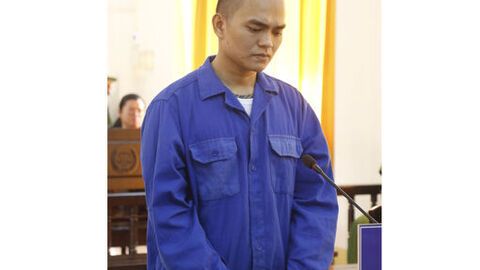 Lãnh 20 năm tù về tội giết người