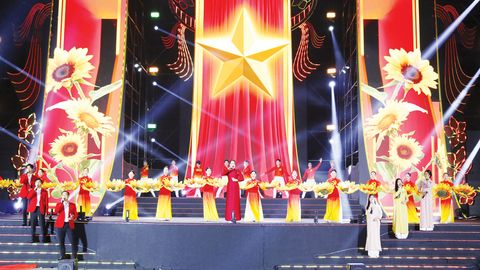 Tiếng nói đầu Xuân chung một khát vọng