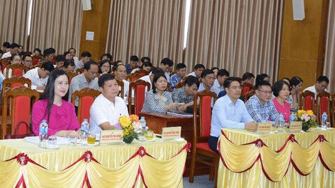 Bắc Ninh: Bồi dưỡng nghiệp vụ thực hiện dân chủ ở cơ sở và xây dựng chính quyền thân thiện cho cán bộ xã