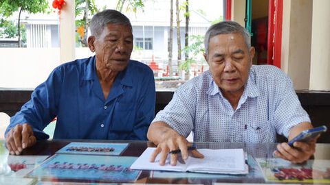 Người kết nối nghĩa tình ở biên giới