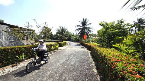 Tuyến đường kiểu mẫu