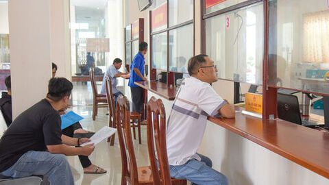 Đổi mới để phục vụ dân tốt hơn